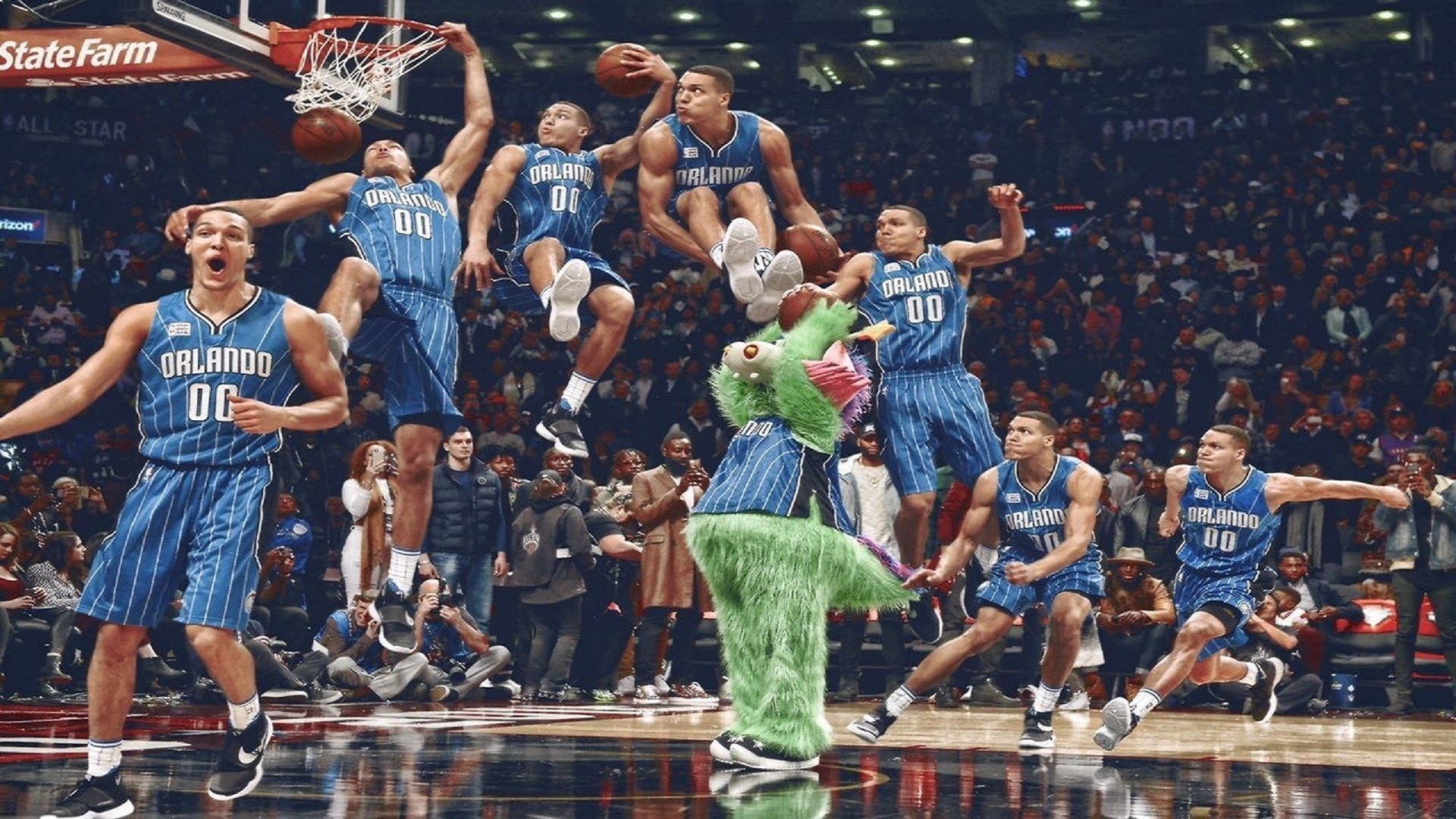 冠军球队球员家庭携手公益用爱拉近社区的心灵距离