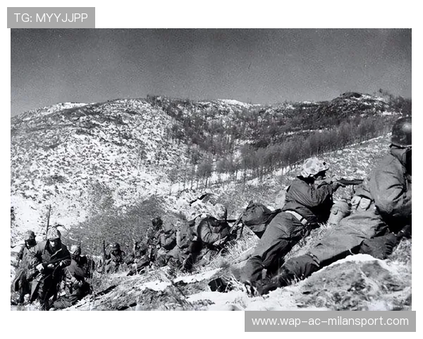 朝鲜集束弹命中军事阵地，朝鲜集安