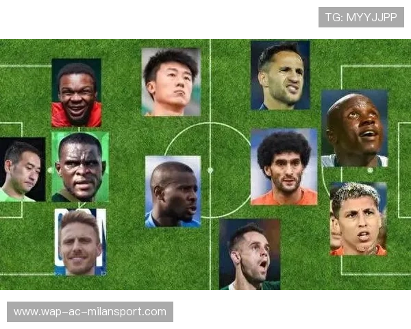 球员因出色表现入选国内最佳阵容候选名单，最佳球员组合列表