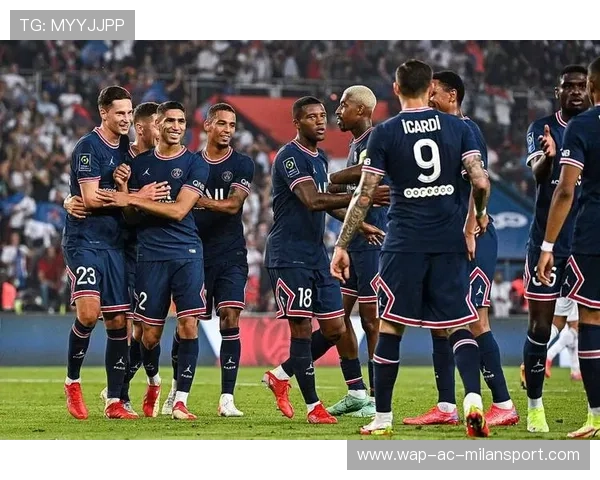 巴黎圣日耳曼对决摩纳哥，法甲冠军争夺激烈，巴黎圣日耳曼4_1摩纳哥