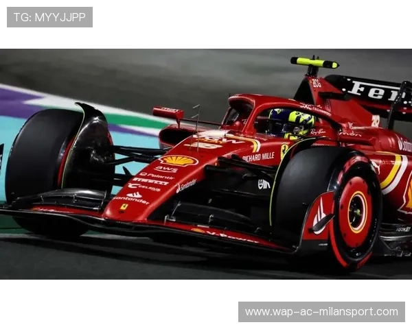 汉密尔顿法拉利首测，跑出圣西罗站最快圈